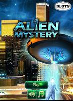 Hidden Slots: Alien Mystery پوسٹر
