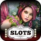 Hidden Slots - Elven Woods icône
