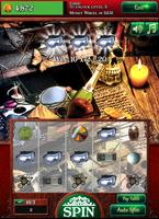 Hidden Slots: Haunted Museum Screenshot 3