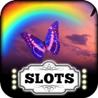 Hidden Slots: Rainbow ไอคอน