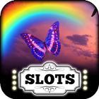 Hidden Slots: Rainbow أيقونة