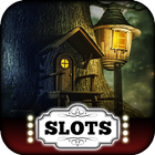 Hidden Slots: Treehouse biểu tượng