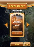 Word Path: Angels and Fairies Plakat