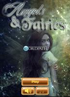 Word Path: Angels and Fairies Screenshot 1