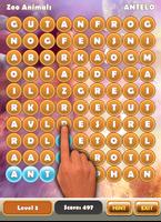 Word Path: Angels and Fairies Screenshot 2