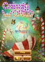 Word Path: Candy World ảnh chụp màn hình 1