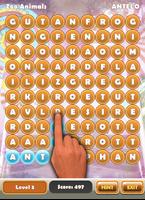 Word Path: Candy World ảnh chụp màn hình 2