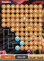 Word Search Hidden World Story ảnh chụp màn hình 3