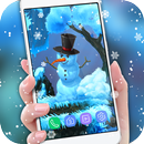 Papel de parede de inverno APK