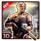 Counter Terrorist Sinper 3D 17 أيقونة