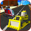 Extreme Toy Car Traffic Racing Stunt Simulator