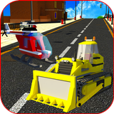 آیکون‌ Extreme Toy Car Traffic Racing Stunt Simulator