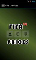 Fifa 14 Prices poster