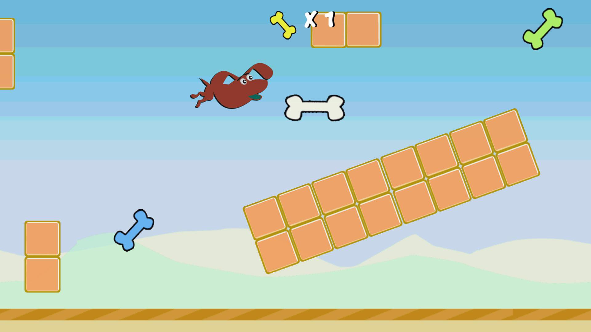 Flying DOG 2D APK for Android Download