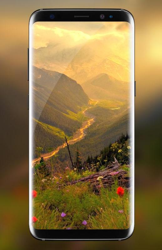 Forest Live Wallpaper 2018 Hd Background Nature 3d For Android Apk