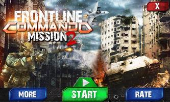 Frontline Commando Missions 2 पोस्टर