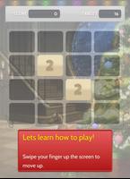 2048: O Christmas Tree ảnh chụp màn hình 1