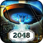 2048: Alien Mystery icône