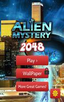 2048: Alien Mystery Affiche