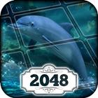 2048 Game ikona