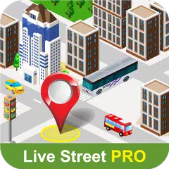 Descargar APK de GPS Street View: Navigation Route Finder Live Maps