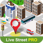 GPS Street View: Navigation Route Finder Live Maps icon