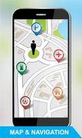 GPS Street View: Navigation Route Finder Live Maps screenshot 2