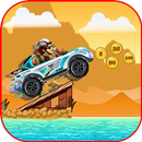 Car Hill Climb Stunt Racing Game 2k18 APK