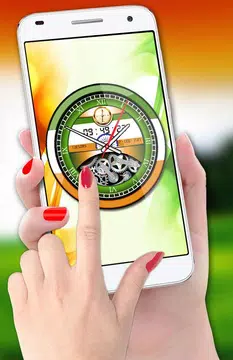 Indian Flag Clock Live Wallpaper 2020 APK  for Android – Download Indian  Flag Clock Live Wallpaper 2020 APK Latest Version from 