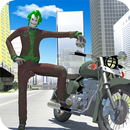 joker city clown ataque: gangster APK