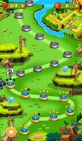 Hidden Bubbles: Tick Tock ảnh chụp màn hình 3