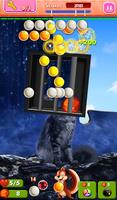 Hidden Bubbles: Cat Tailz screenshot 2