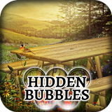 Hidden Bubbles: Summer Garden-icoon