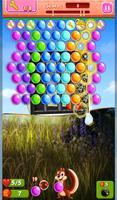 Hidden Bubbles: Summer Garden poster