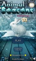 Hidden Mahjong: Animal Seasons 포스터