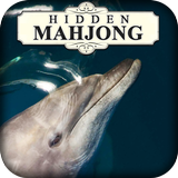 Hidden Mahjong: Dolphin Dreamz icône