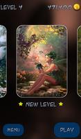 Verstecktes Mahjong: Elven Screenshot 1