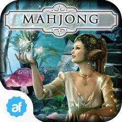 Hidden Mahjong: Wood Elves