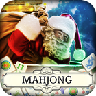 Hidden Mahjong: Finding Santa icône