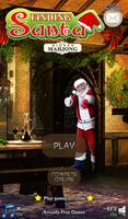 Hidden Mahjong: Finding Santa plakat