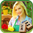 Hidden Mahjong: Fun Gardening ไอคอน