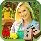 Hidden Mahjong: Fun Gardening icono