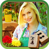 Hidden Mahjong: Fun Gardening icône