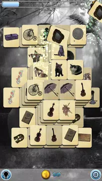 Screenshot 3 for Hidden Mahjong Dream Kingdoms