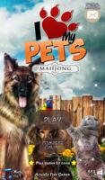 Mahjong: I Love My Pets Affiche