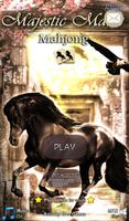 Hidden Mahjong: Majestic Mares Affiche