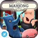 Hidden Mahjong: 3 Little Pigs APK