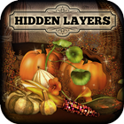 Hidden Layers - Autumn Garden icône