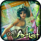 Idle Artist - Dreaming Fairies icône