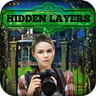 Hidden Layers: Haunted Mansion أيقونة